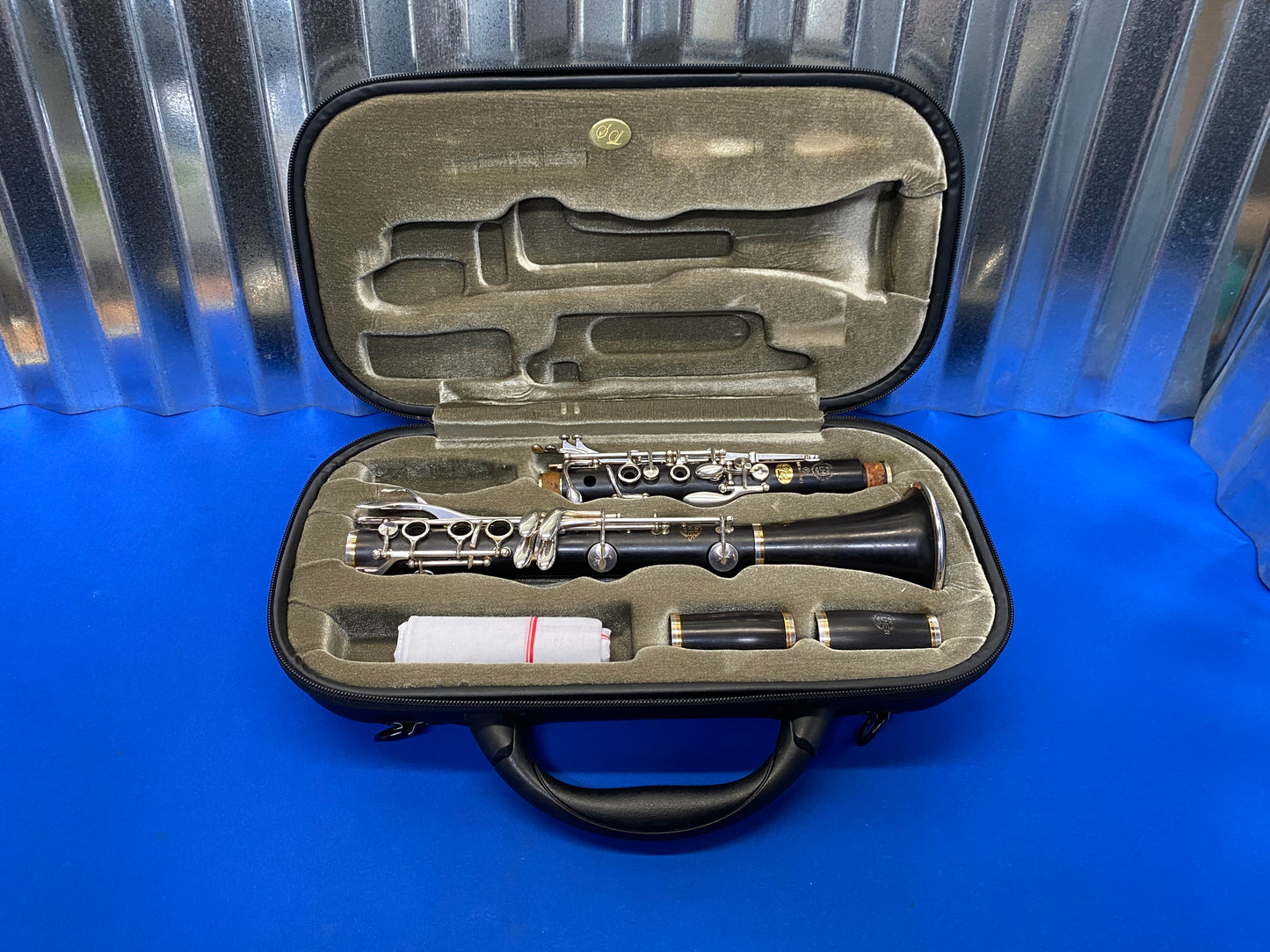 USED Selmer St. Louis Bb Clarinet