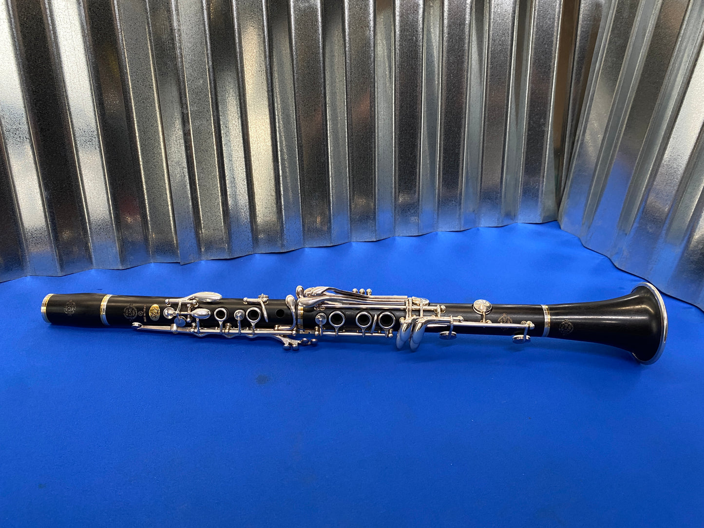 USED Selmer St. Louis Bb Clarinet