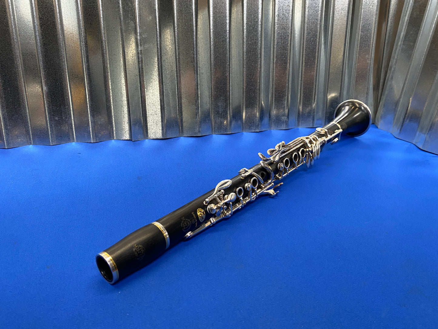 USED Selmer St. Louis Bb Clarinet
