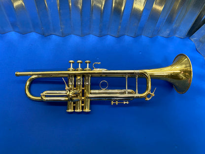 USED Bach Stradivarius 37 Bb Trumpet