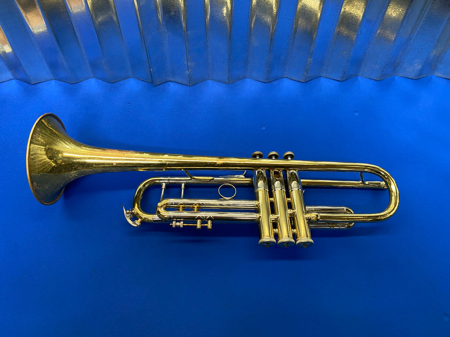 USED Bach Stradivarius 37 Bb Trumpet