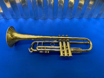 USED Bach Stradivarius 37 Bb Trumpet