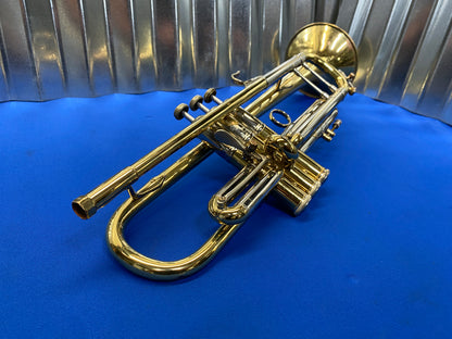 USED Bach Stradivarius 37 Bb Trumpet