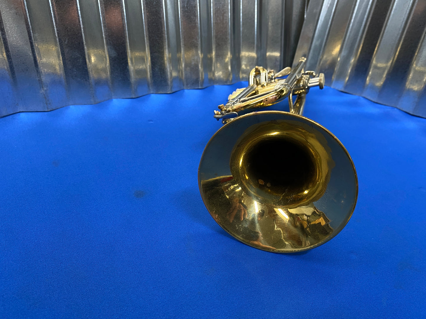 USED Bach Stradivarius 37 Bb Trumpet