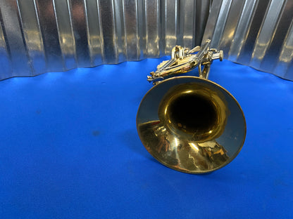 USED Bach Stradivarius 37 Bb Trumpet