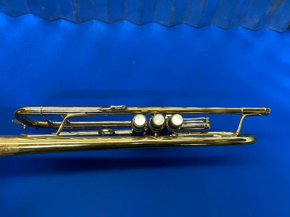 USED Bach Stradivarius 37 Bb Trumpet
