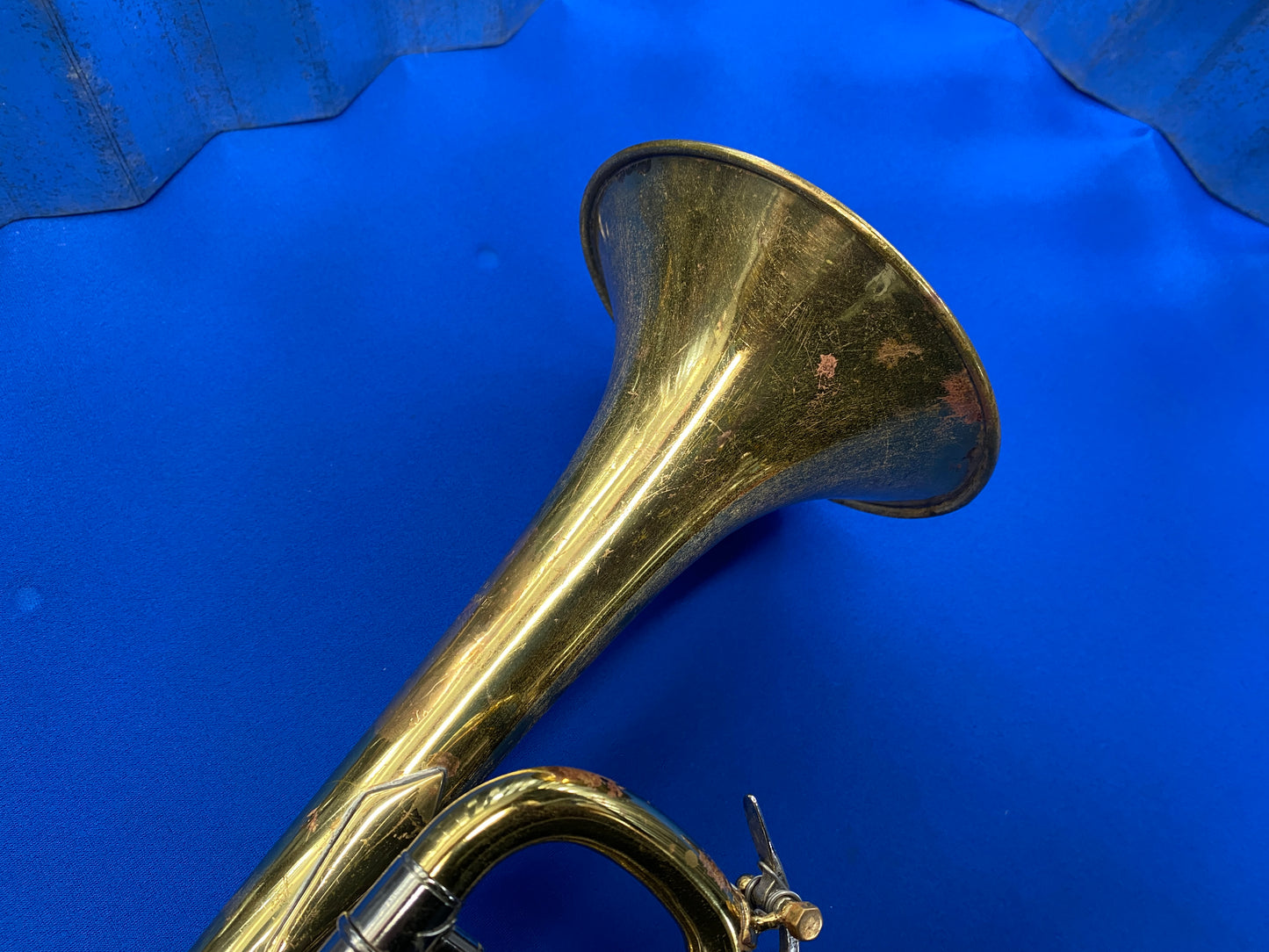 USED Bach Stradivarius 37 Bb Trumpet