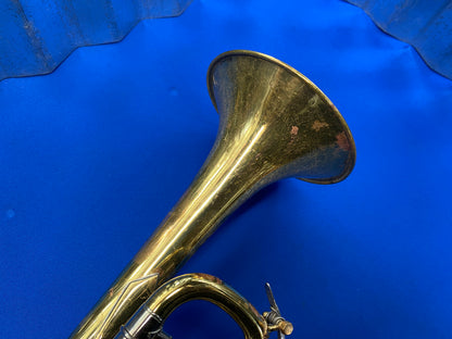 USED Bach Stradivarius 37 Bb Trumpet