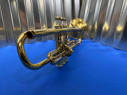 USED Bach Stradivarius 37 Bb Trumpet