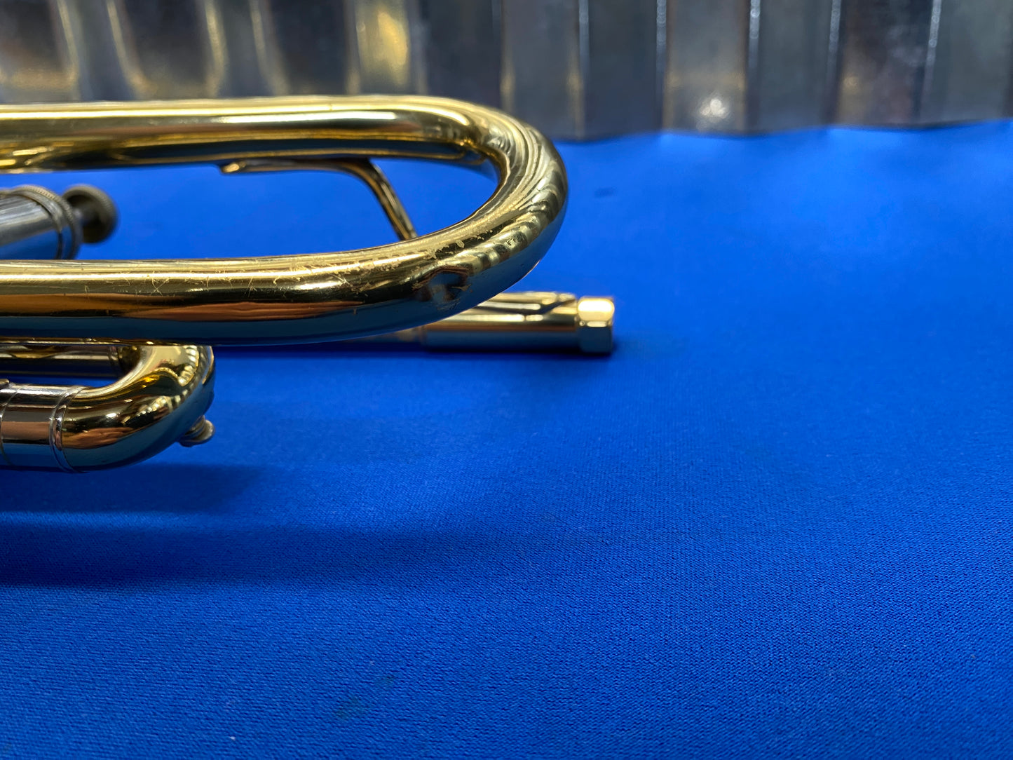USED Bach Stradivarius 37 Bb Trumpet
