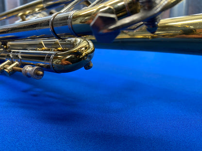 USED Bach Stradivarius 37 Bb Trumpet