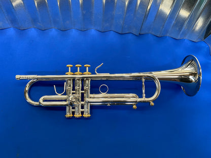USED Stomvi Elite Bb Trumpet