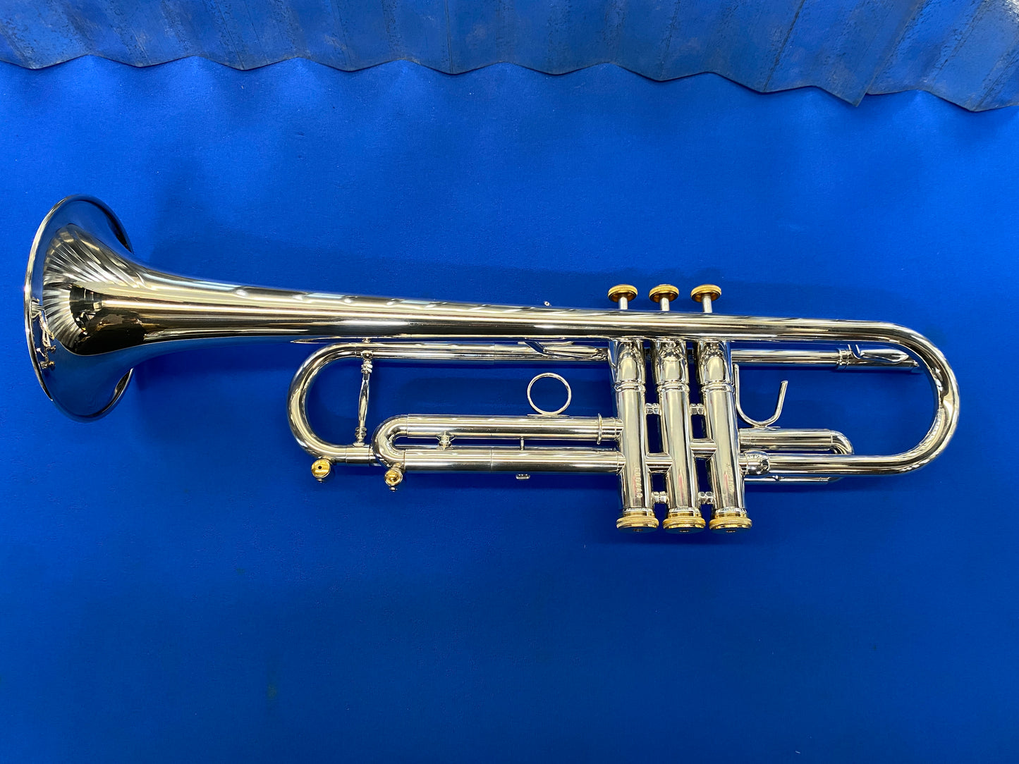 USED Stomvi Elite Bb Trumpet