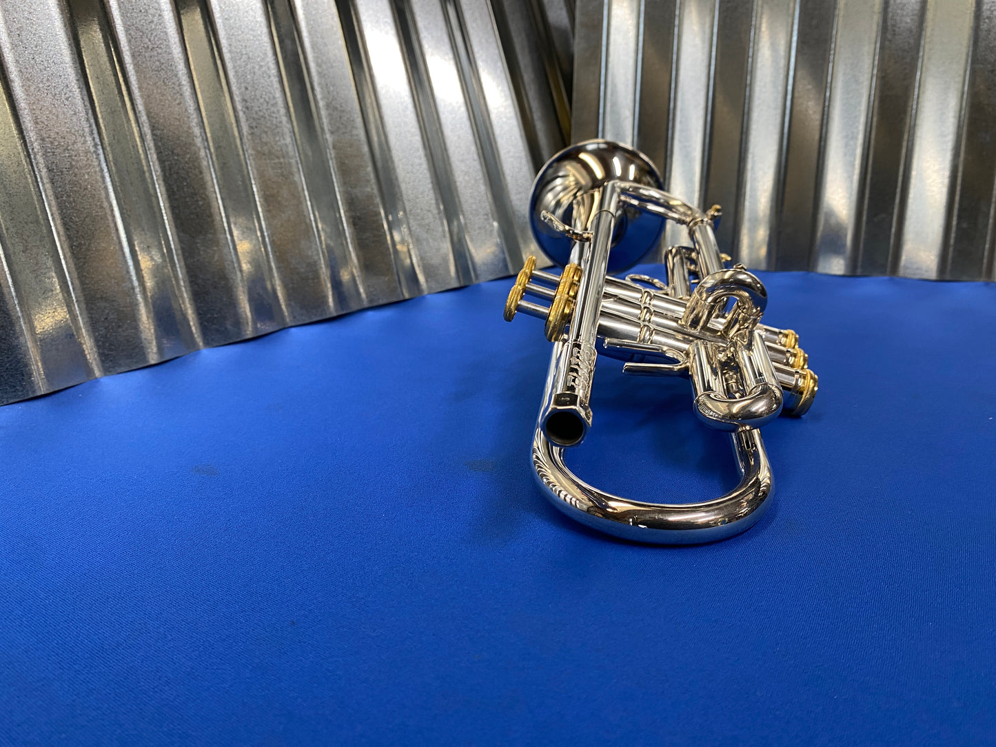 USED Stomvi Elite Bb Trumpet