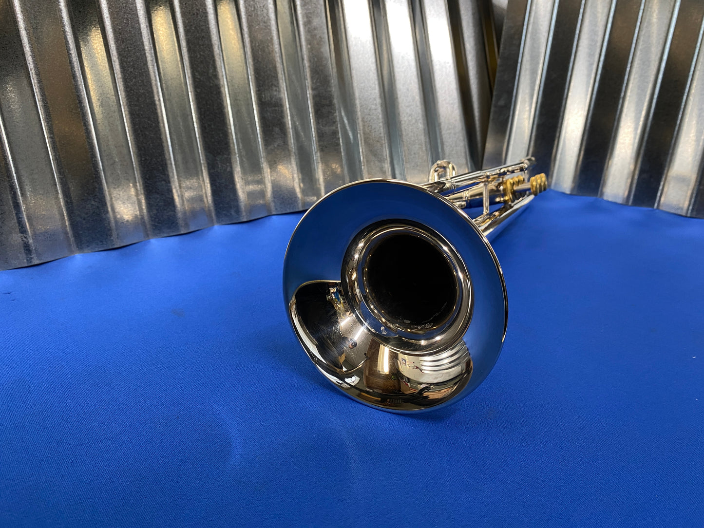 USED Stomvi Elite Bb Trumpet