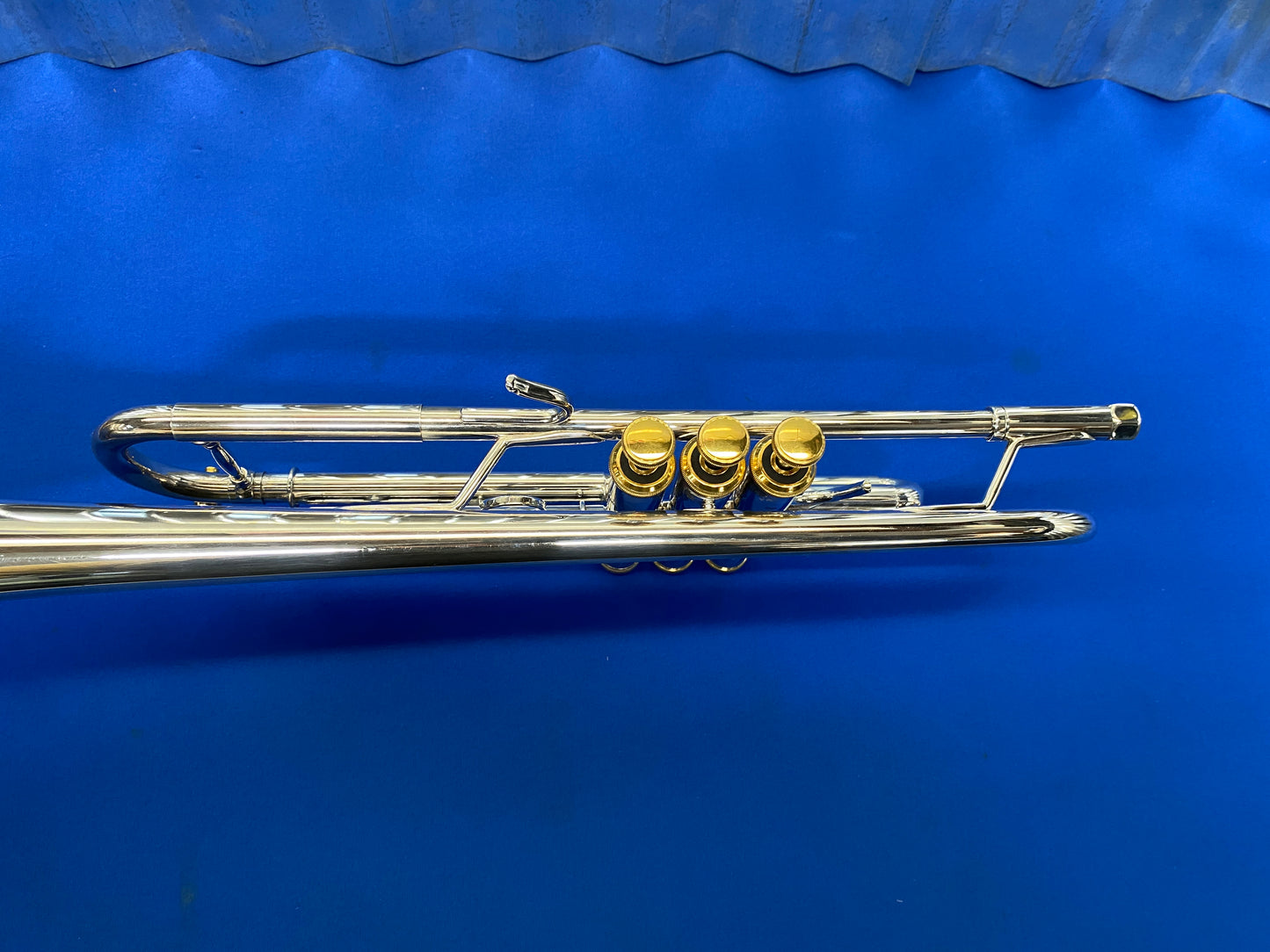 USED Stomvi Elite Bb Trumpet