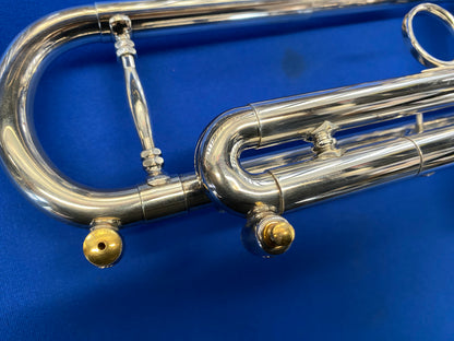 USED Stomvi Elite Bb Trumpet