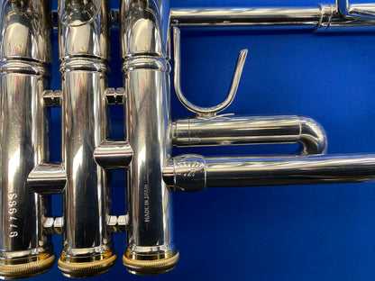 USED Stomvi Elite Bb Trumpet