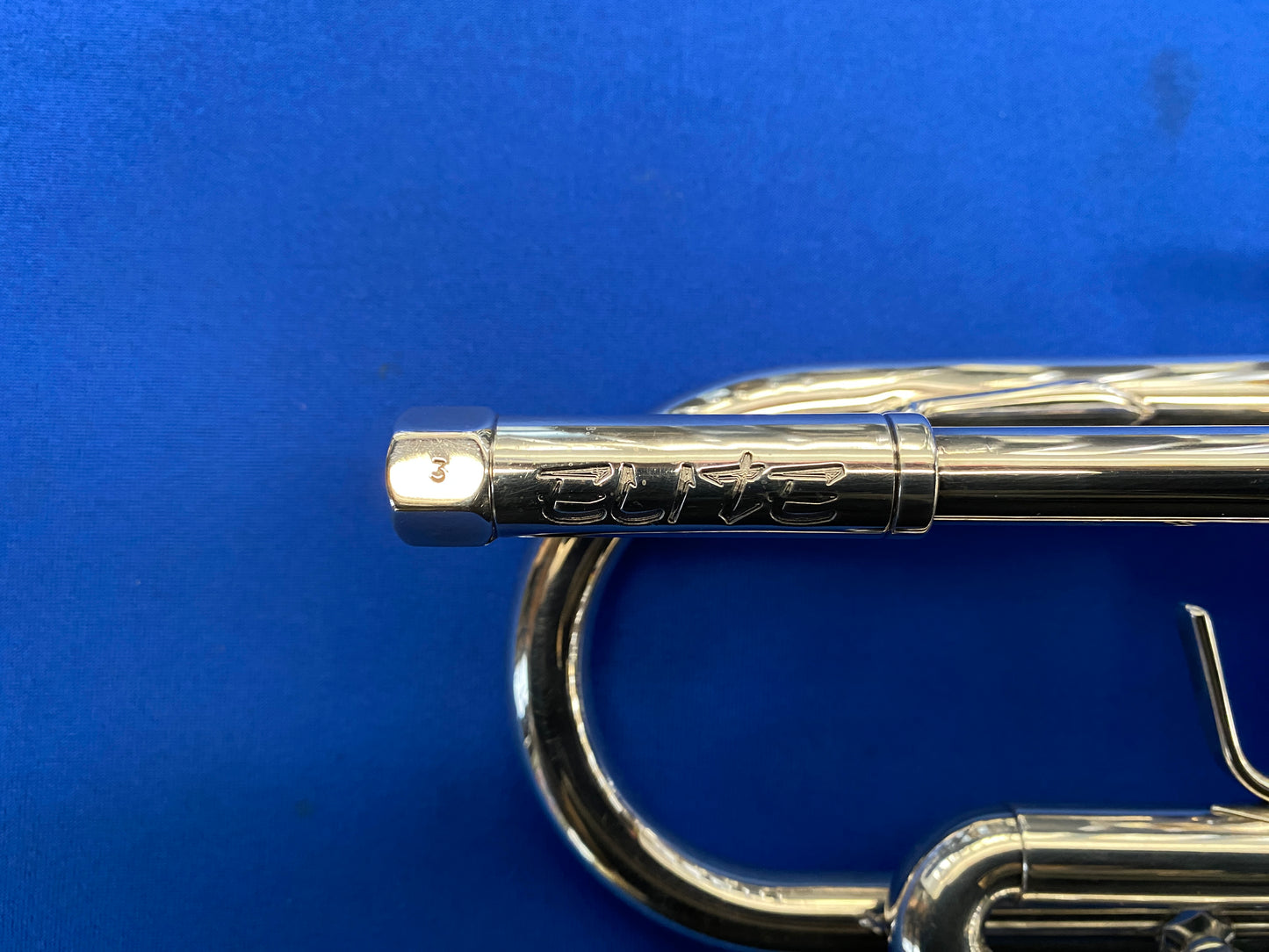 USED Stomvi Elite Bb Trumpet