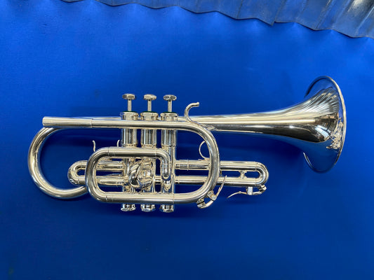 USED Schilke A2C C Cornet