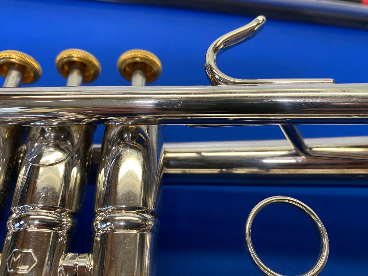 USED Stomvi Elite Bb Trumpet
