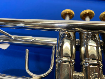 USED Stomvi Elite Bb Trumpet