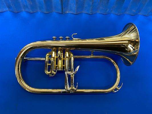 USED Yamaha 631G Bb Flugelhorn