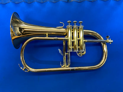 USED Yamaha 631G Bb Flugelhorn