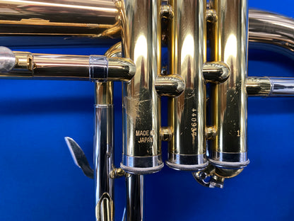 USED Yamaha 631G Bb Flugelhorn