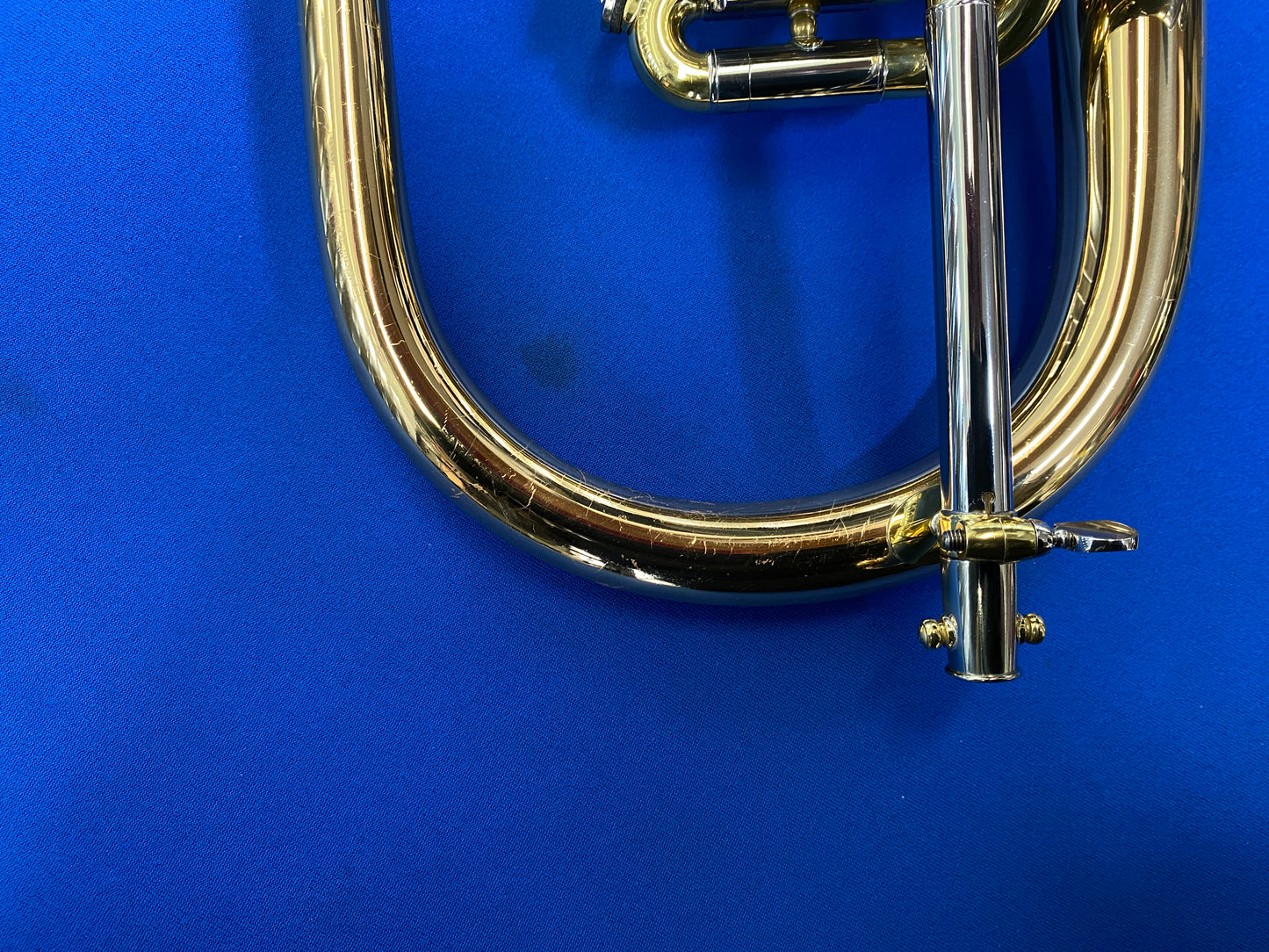 USED Yamaha 631G Bb Flugelhorn