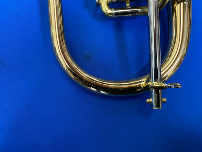 USED Yamaha 631G Bb Flugelhorn