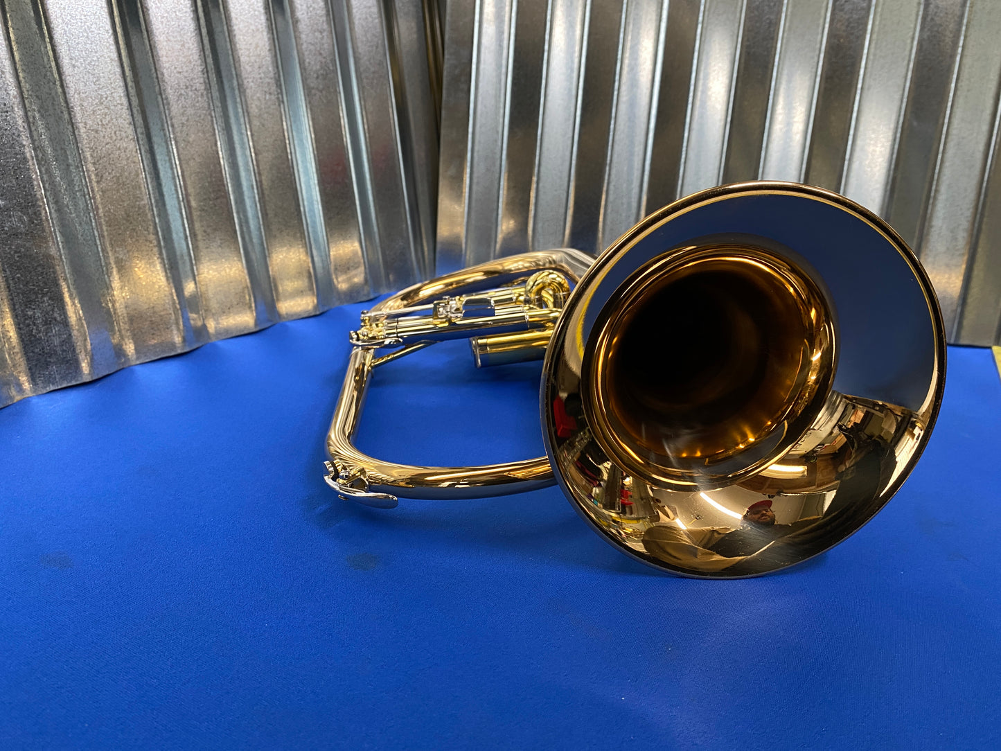 USED Yamaha 631G Bb Flugelhorn