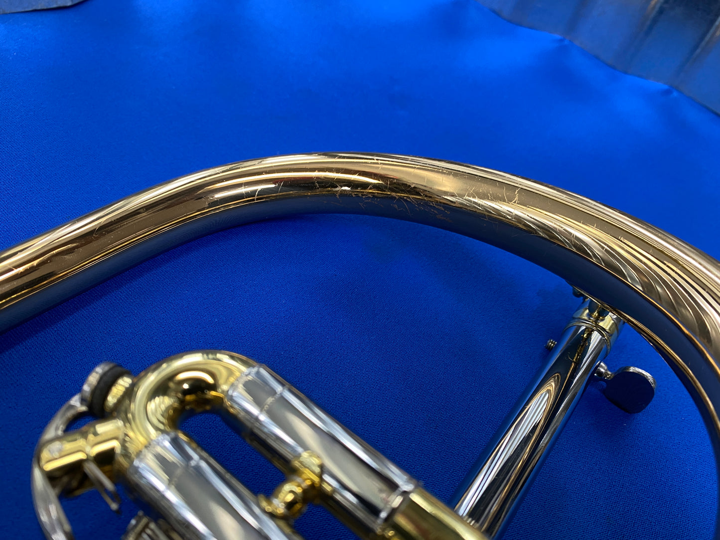 USED Yamaha 631G Bb Flugelhorn