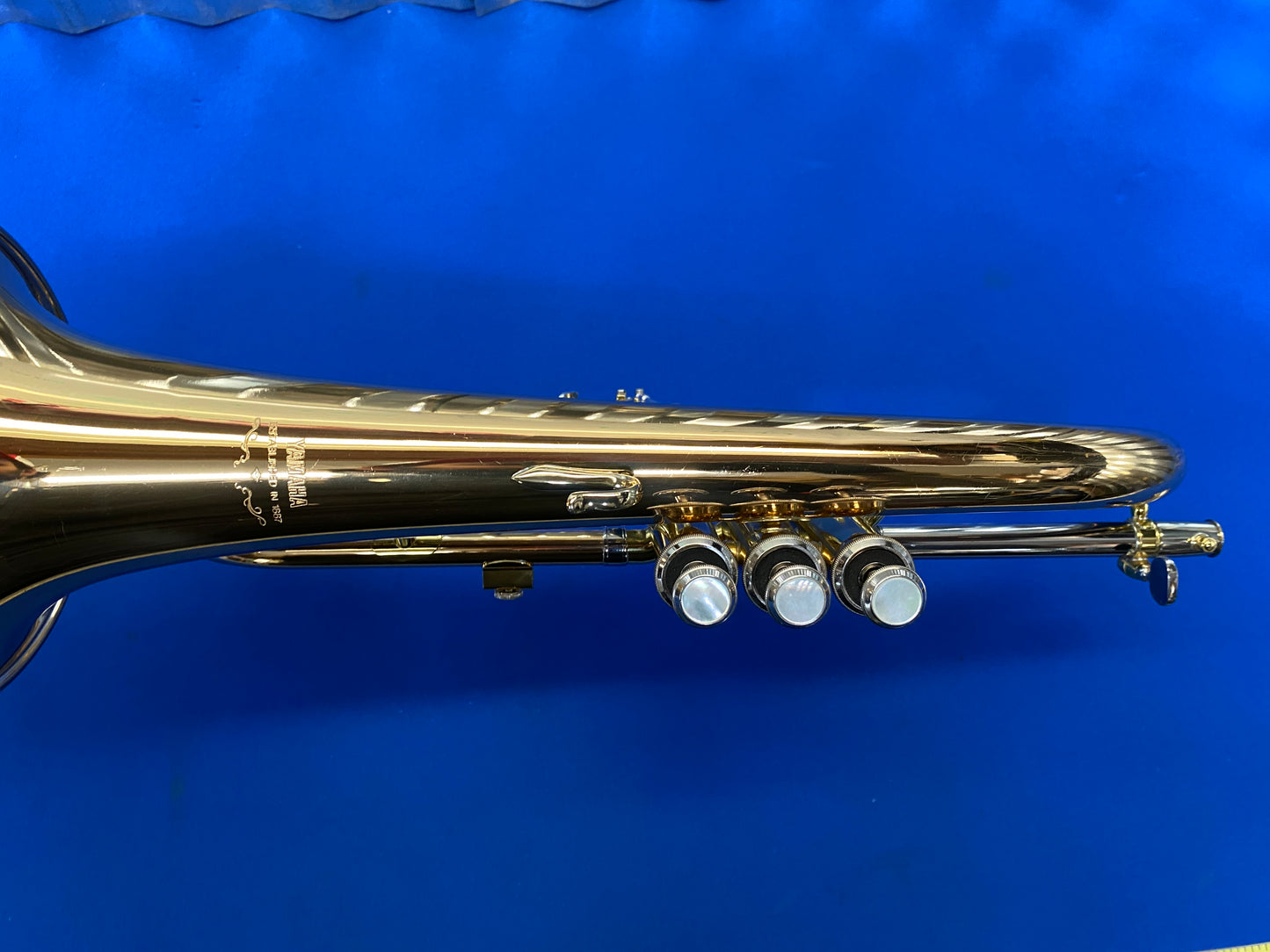 USED Yamaha 631G Bb Flugelhorn