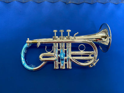 NEW Schilke Eb Soprano Cornet