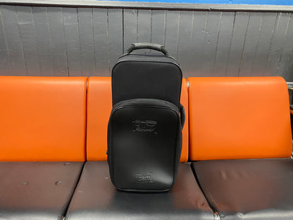 NEW BAM/Schilke Double Trumpet Case