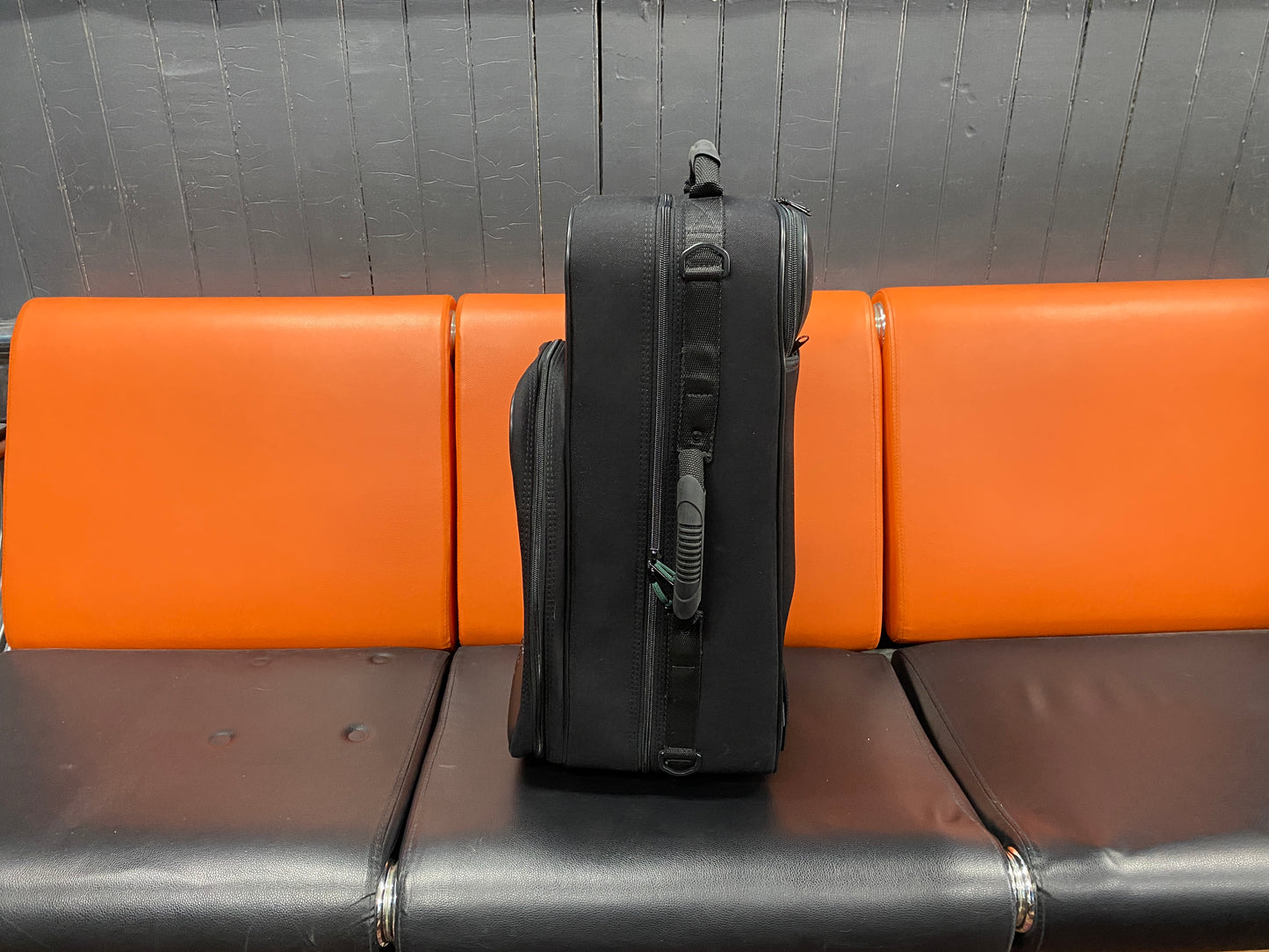 NEW BAM/Schilke Double Trumpet Case
