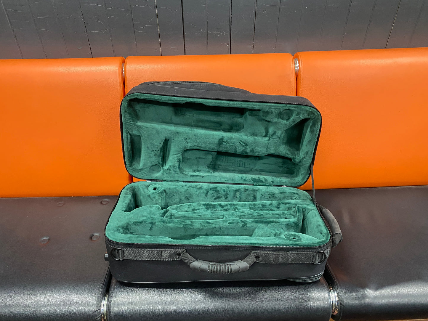 NEW BAM/Schilke Double Trumpet Case