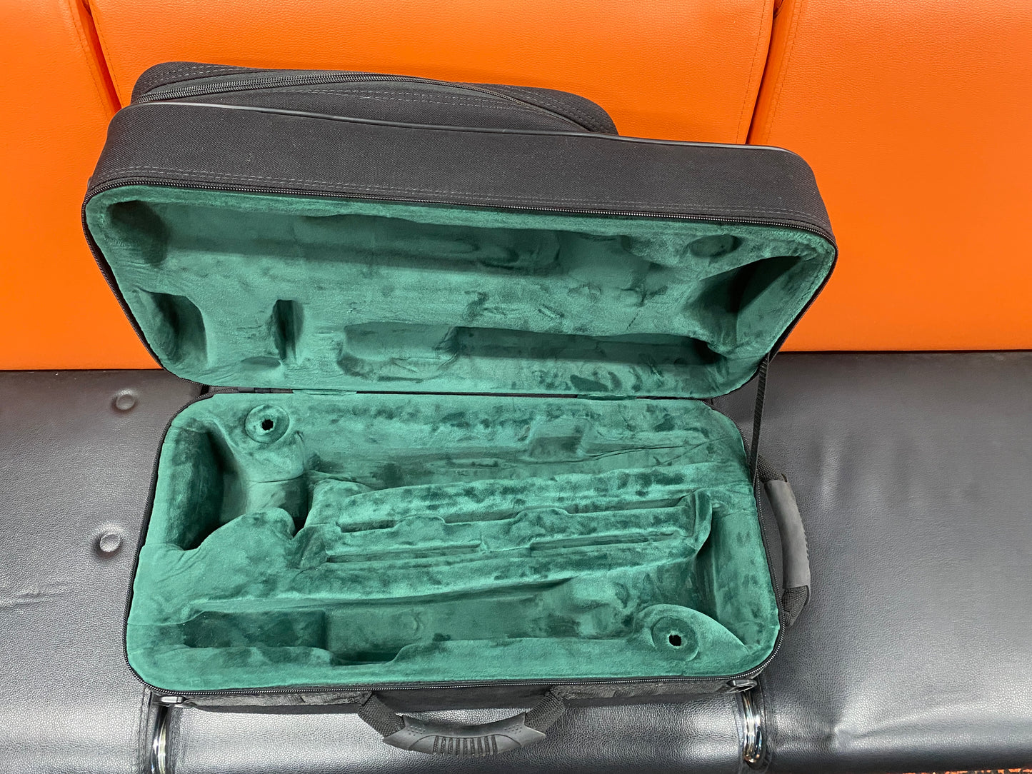 NEW BAM/Schilke Double Trumpet Case