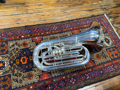 USED Meinl Weston 3450S "Sassy" 4/4 CC Tuba