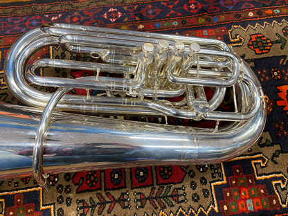 USED Meinl Weston 3450S "Sassy" 4/4 CC Tuba