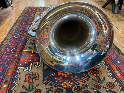 USED Meinl Weston 3450S "Sassy" 4/4 CC Tuba