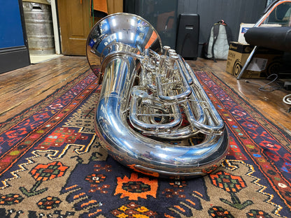 USED Meinl Weston 3450S "Sassy" 4/4 CC Tuba