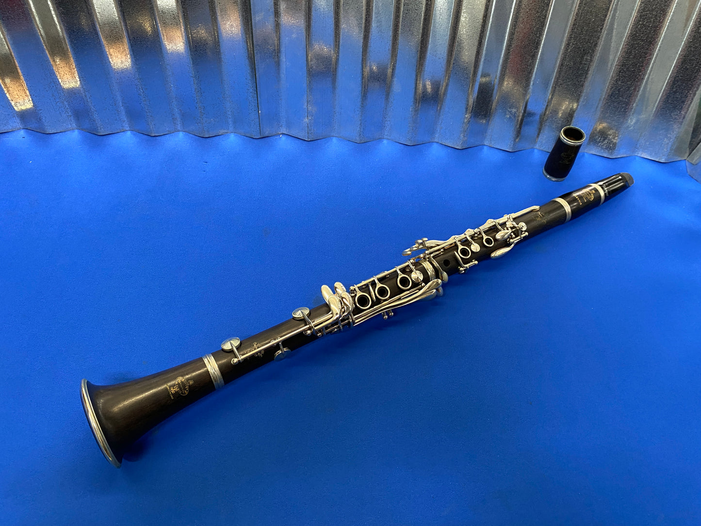 USED Buffet Crampon R13 Bb Clarinet