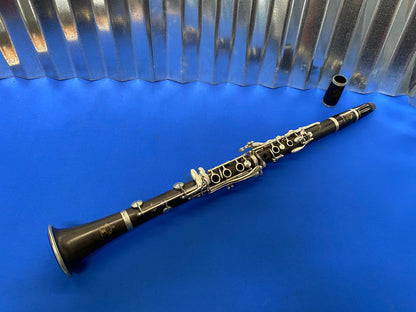 USED Buffet Crampon R13 Bb Clarinet