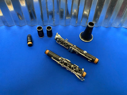 USED Buffet Crampon R13 Bb Clarinet
