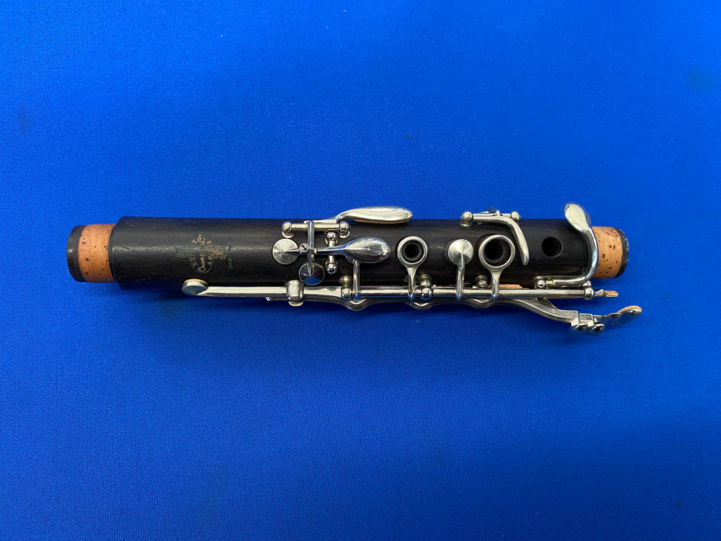 USED Buffet Crampon R13 Bb Clarinet