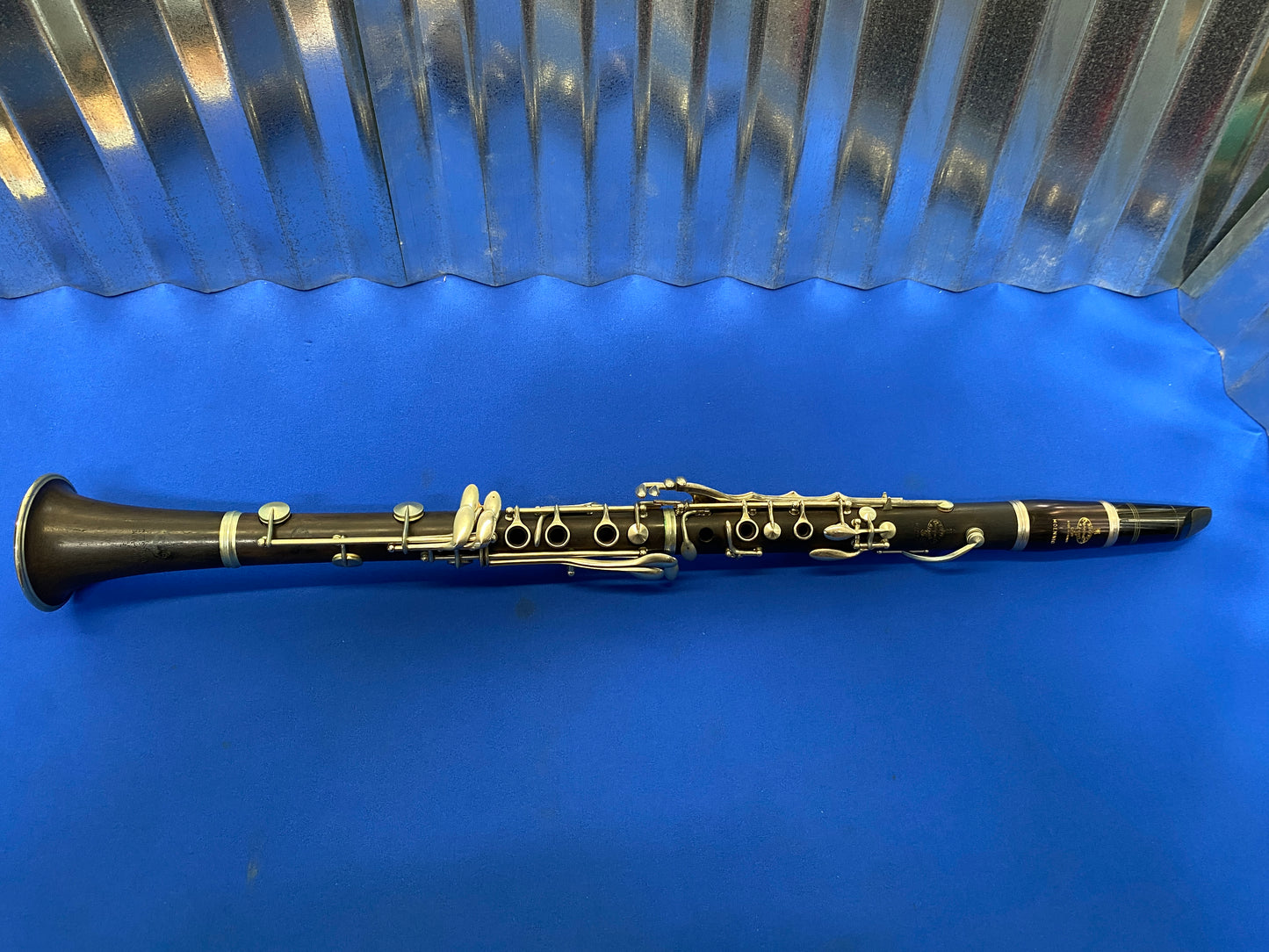 USED Buffet Crampon Clarinet in A