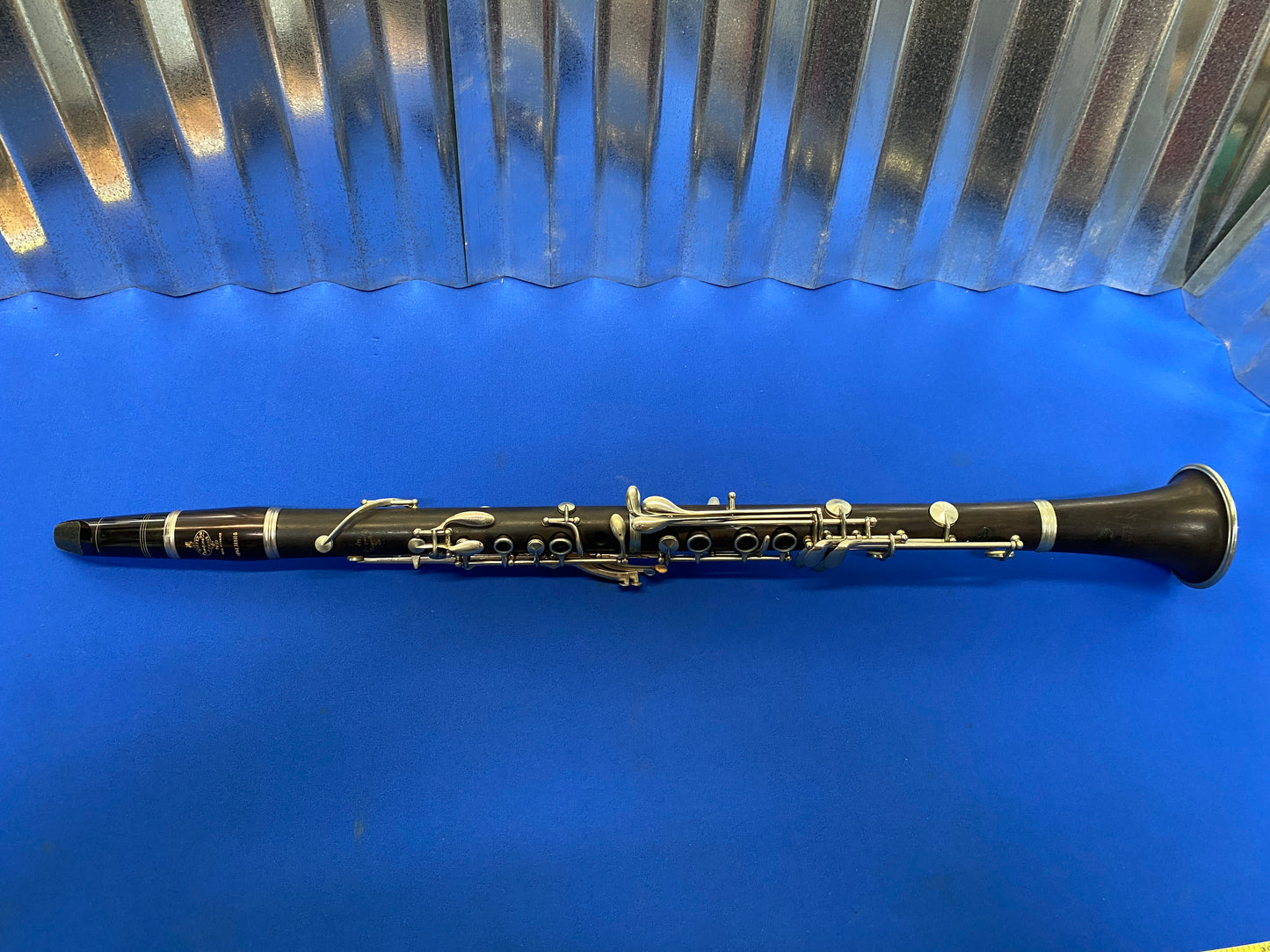 USED Buffet Crampon Clarinet in A