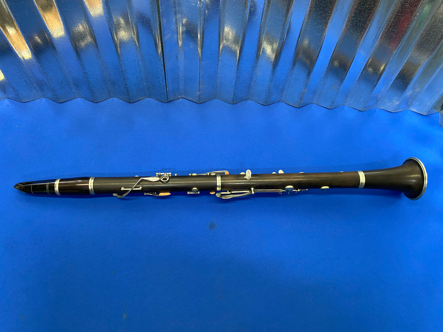 USED Buffet Crampon Clarinet in A